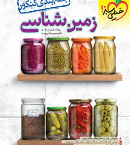 جمع بندی زمین شناسی خیلی سبز
