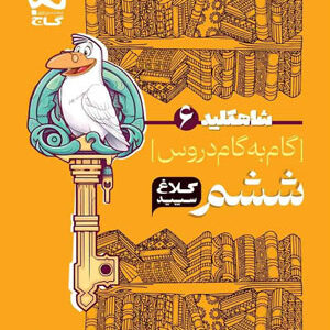 کلاغ سپید ششم